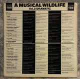 Various – A Musical Wildlife Vol.2 Dramatic