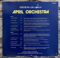 Thierry Morati – Sleeping Bird / April Orchestra Vol. 53