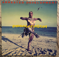 Arrested Development ‎– Zingalamaduni – Galapagos Records