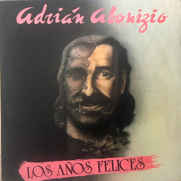 Adrián Abonizio – Los Años Felices　