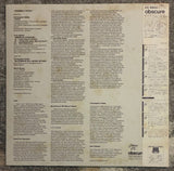 Christopher Hobbs / John Adams / Gavin Bryars – Ensemble Pieces