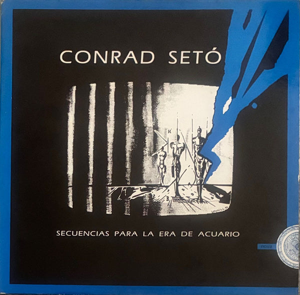 Conrad Setó ‎– Secuencias Para La Era De Acuario