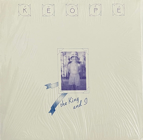 Keope ‎– The King and I