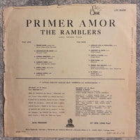 The Ramblers – Primer Amor