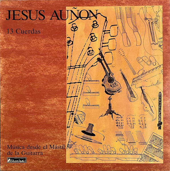 Jesus Auñon – 13 Cuerdas