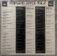 Mladen Franko – Amazing Space Vol. 2