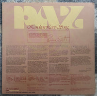 Paz – Kandeen Love Song