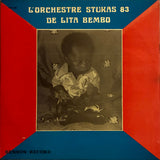 L'Orchestre Stukas 83 De Lita Bembo – S.T.