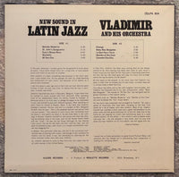 Vladimir And His Orchestra - New Sound In Latin Jazz
