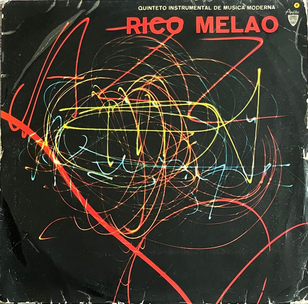 Quinteto Instrumental De Musica Moderna – Rico Melao