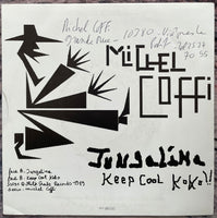 Michel Coffi – Jungalina / Keep Kool Koko!!