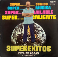 Otto De Rojas Y Su Orquesta – Superéxitos Bailables