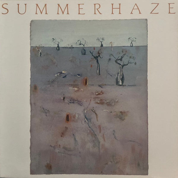 Summerhaze - S.T.