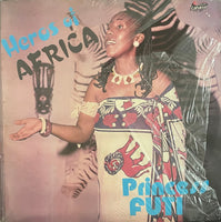 Princess Futi – Heros Of Africa