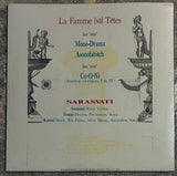 Sarasvati – La Famme [Sã] Têtes = 百頭女