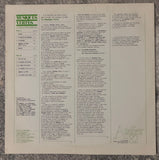 Jean-Yves Bosseur, Collectif Musique Verte – Musiques Vertes