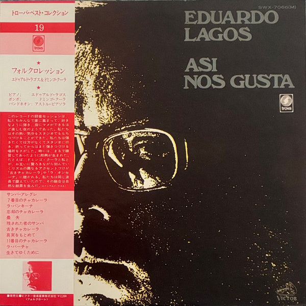 Eduardo Lagos – Asi Nos Gusta