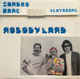 Sandro Zane ‎– Nobody Land (Possible Music For Film And Performance)