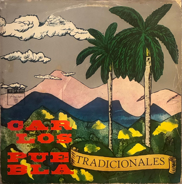 Carlos Puebla – Tradicionales