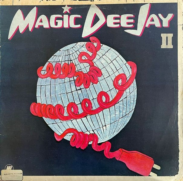 Various – Magic Deejay II
