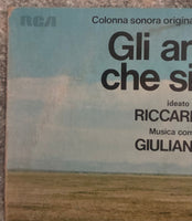 Giuliano Sorgini ‎– Gli Animali...Che Simpatia (Colonna Sonora Originale Del Programma Televisivo)