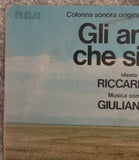 Giuliano Sorgini ‎– Gli Animali...Che Simpatia (Colonna Sonora Originale Del Programma Televisivo)