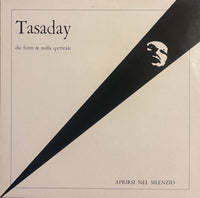 Tasaday – Aprirsi Nel Silenzio