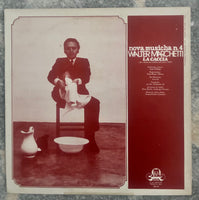 Walter Marchetti – La Caccia (Da «Arpocrate Seduto Sul Loto»)