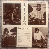 Heinz von Moisy / Irisation ‎– Las Plantas
