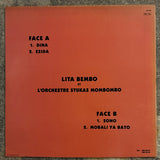 Lita Bembo Et L'Orchestre Stukas Mombombo – Nkolo Kwanga