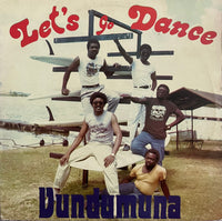 Vundumuna – Let's Go Dance