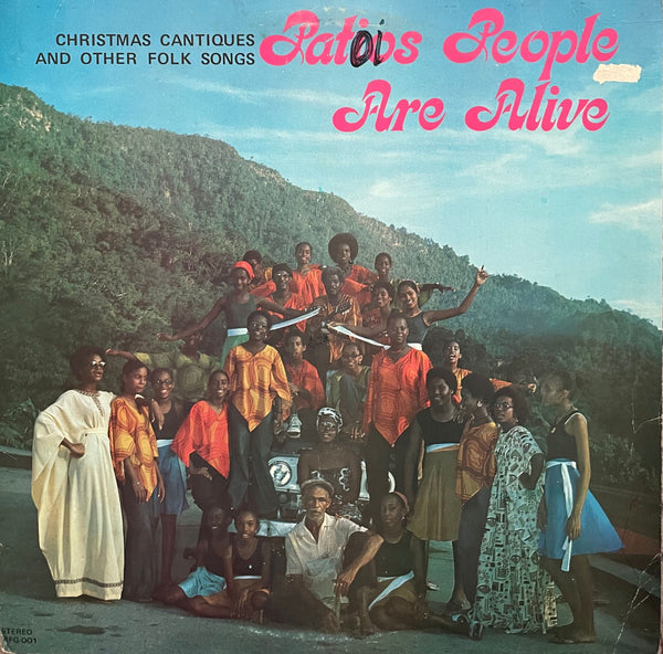 Maraval Folk Choir – Patois People Are Alive