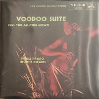 Perez Prado, Shorty Rogers – Voodoo Suite Plus Two All-Time Greats