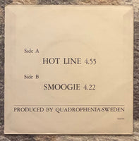 Swedish Unic Sound - Hot Line