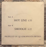 Swedish Unic Sound - Hot Line