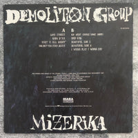 Demolition Group – Mizerika