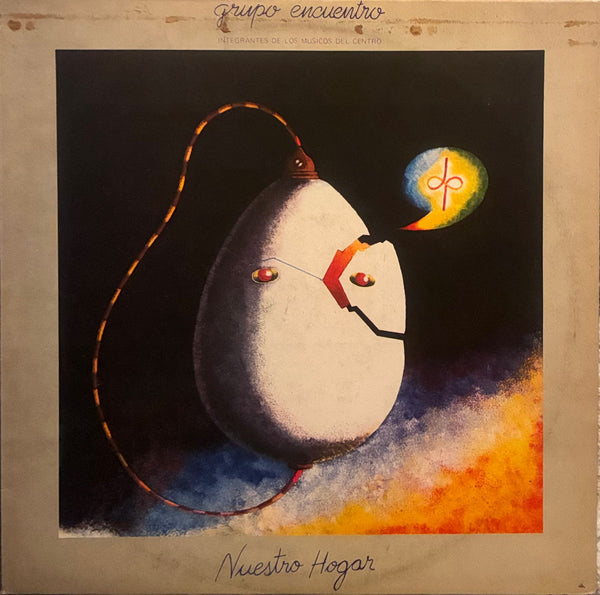 Grupo Encuentro ‎– Nuestro Hogar