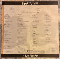 見本盤・プロモ・白ラベル 村田有美 ユータラス ユータラス WTP-90316 見本盤・プロモ・白ラベル 村田有美 ユータラス ユータラス WTP-90316