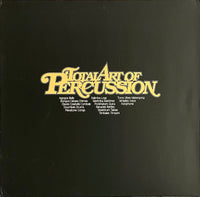 Total Art Of Percussion – S.T.