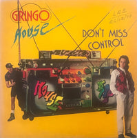 Gringo House – Don´t Miss Control