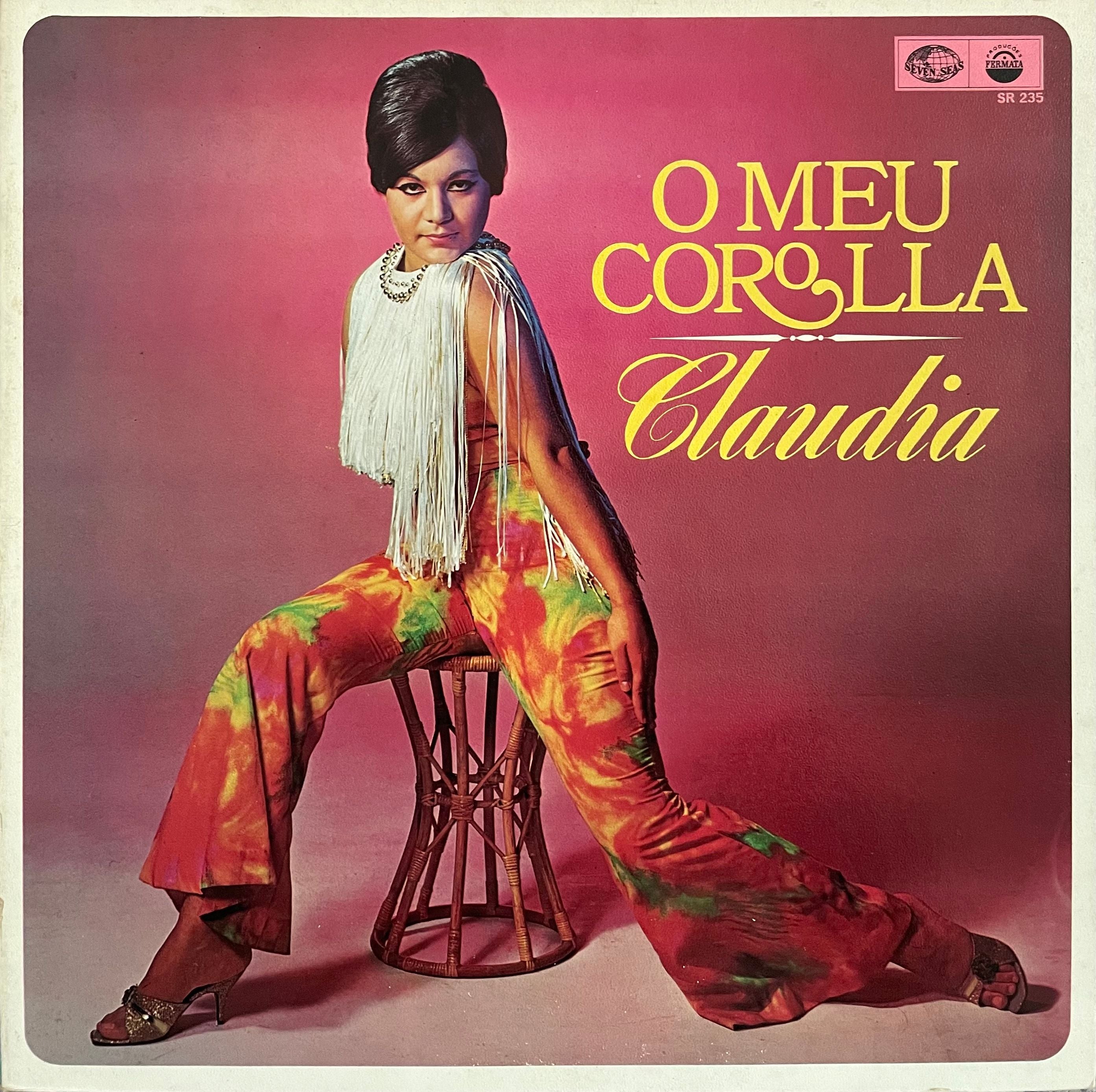 Claudia – O Meu Corolla = 恋のカローラ – Galapagos Records