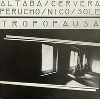 Altaba / Cervera / Perucho / Nico / Sole – Tropopausa