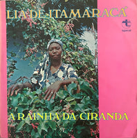 Lia De Itamaracá – A Rainha Da Ciranda