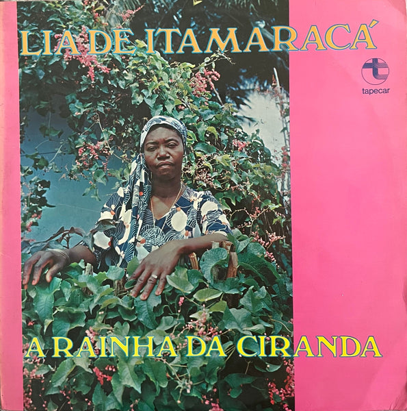 Lia De Itamaracá – A Rainha Da Ciranda