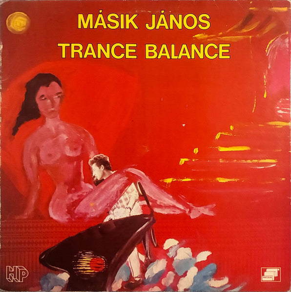 Másik János – Trance Balance