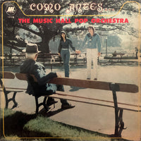 Music Hall Pop Orchestra – Como Antes