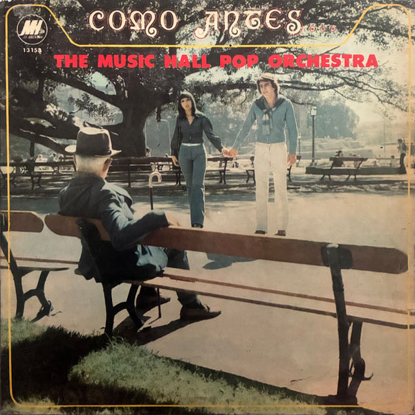 Music Hall Pop Orchestra – Como Antes