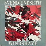Svend Undseth ‎– Windshave