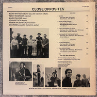 Dan Rose – Close Opposites