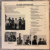 Dan Rose – Close Opposites